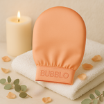 Peeling-Handschuh aus Seide